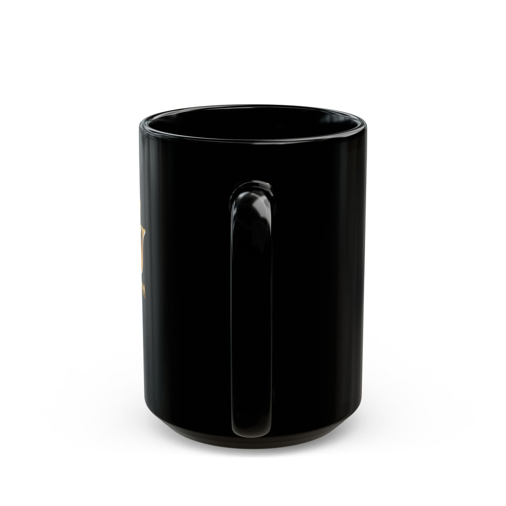 Copy of Black Mug — "I Match Energy So... How We Gonna Act Today?" Coffee Mug