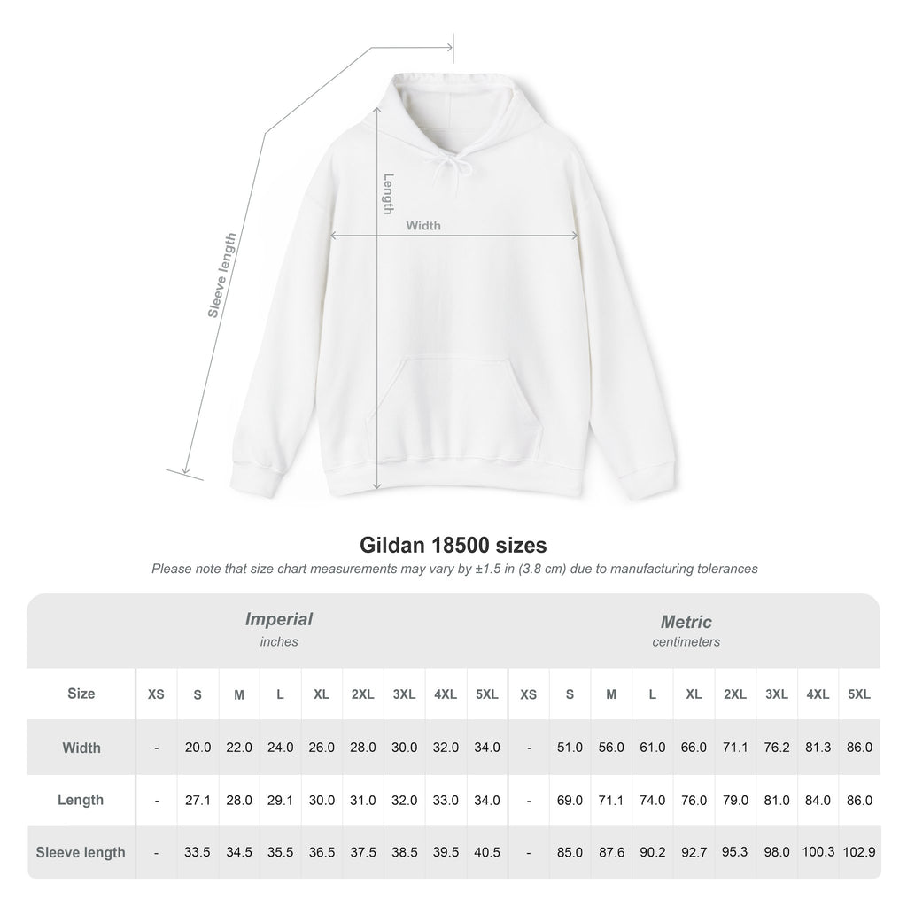"Real Quick Real Fast" Hoodie (Dark)— Vintage Script Graphic Pullover