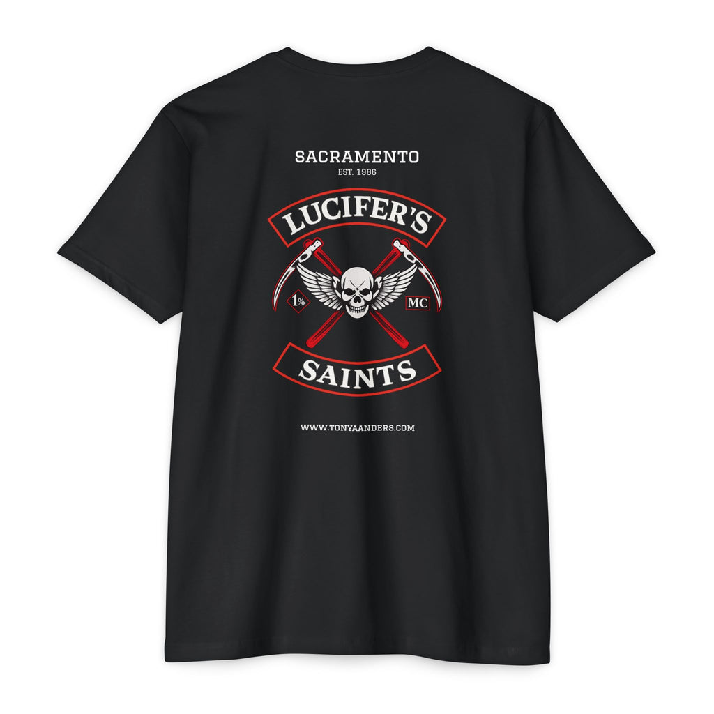 Lucifer’s Saints MC T-Shirt
