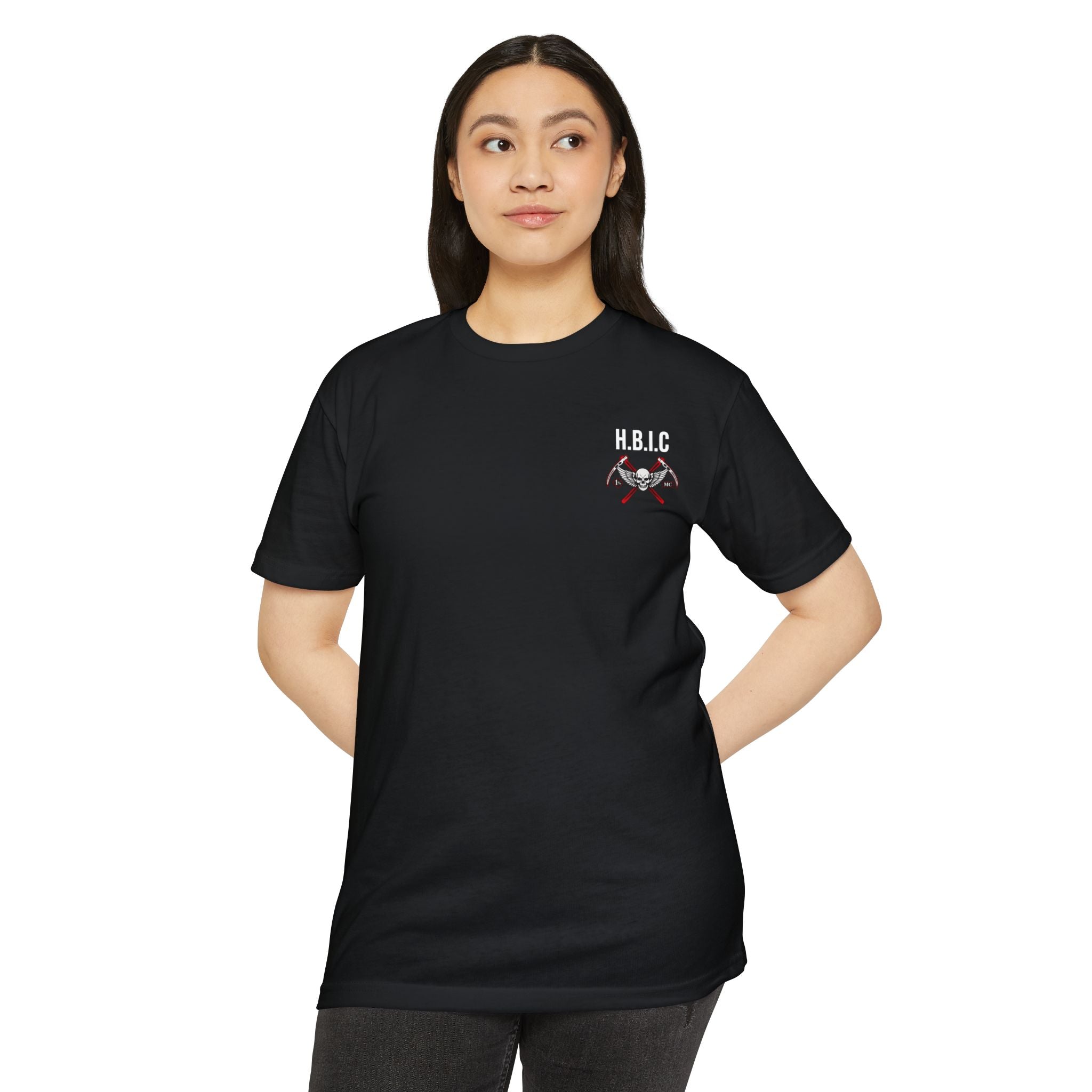 Lucifer’s Saints MC T-Shirt
