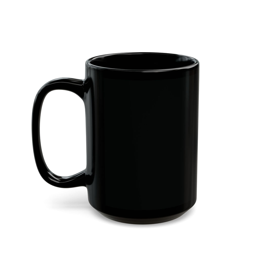 Copy of Black Mug — "I Match Energy So... How We Gonna Act Today?" Coffee Mug