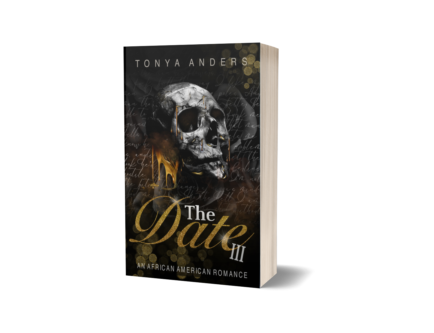 The Date 3: Dark Motorcycle Club Romance | Romantic Suspense (Love me, Love me not | Lucifer's Saints MC Sacramento Book 3