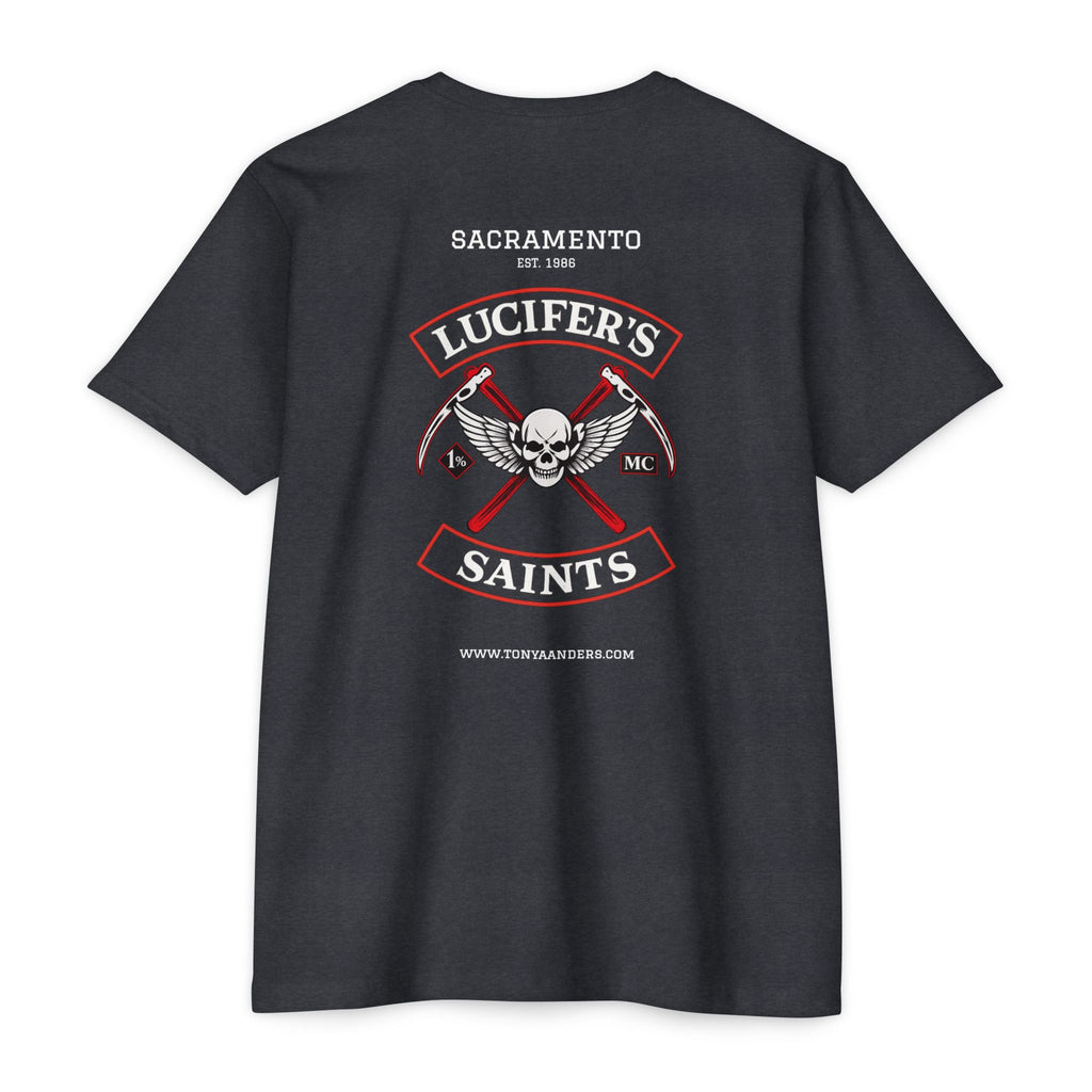 Lucifer’s Saints MC T-Shirt