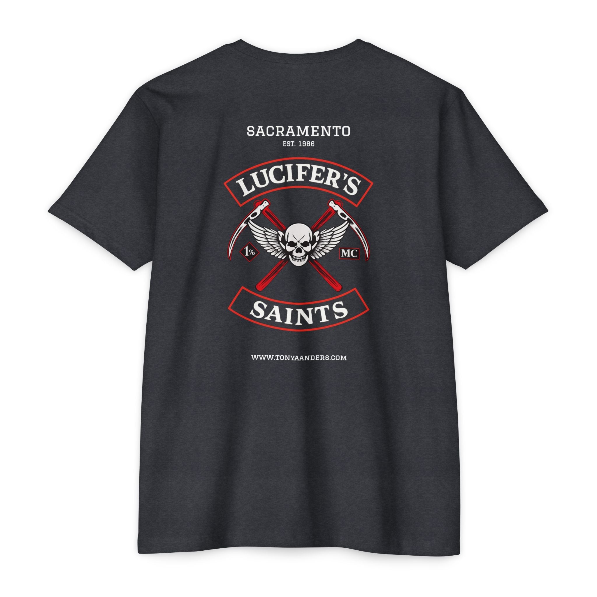 Lucifer’s Saints HBIC T-Shirt