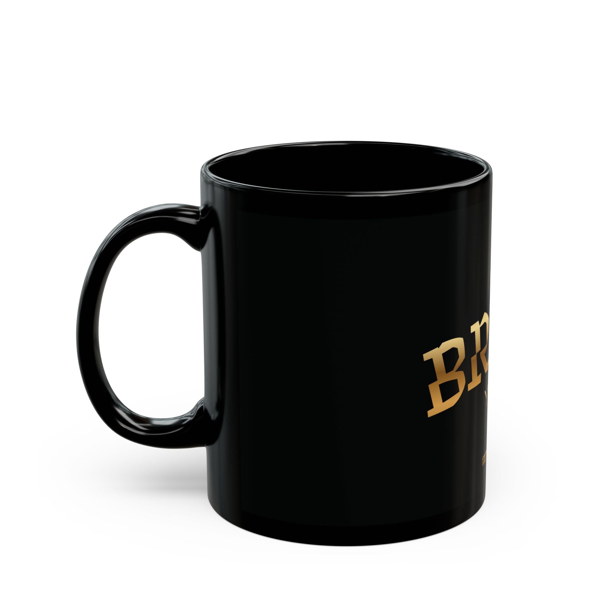 Black Mug — "I Match Energy So... How We Gonna Act Today?" Coffee Mug