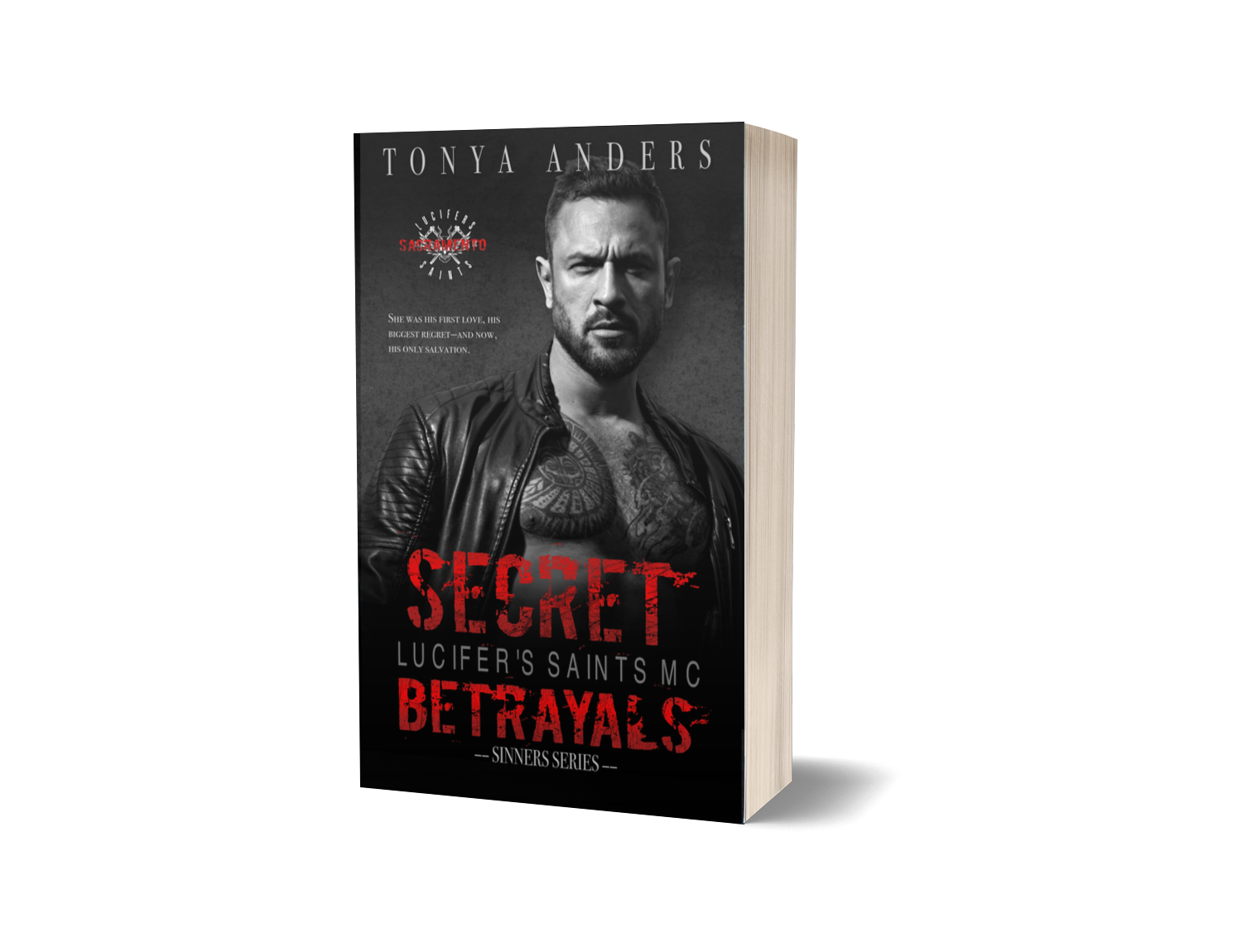 Secret Betrayals Book 1: Dark MC & Mafia Romance | Second Chance | Romantic Suspense