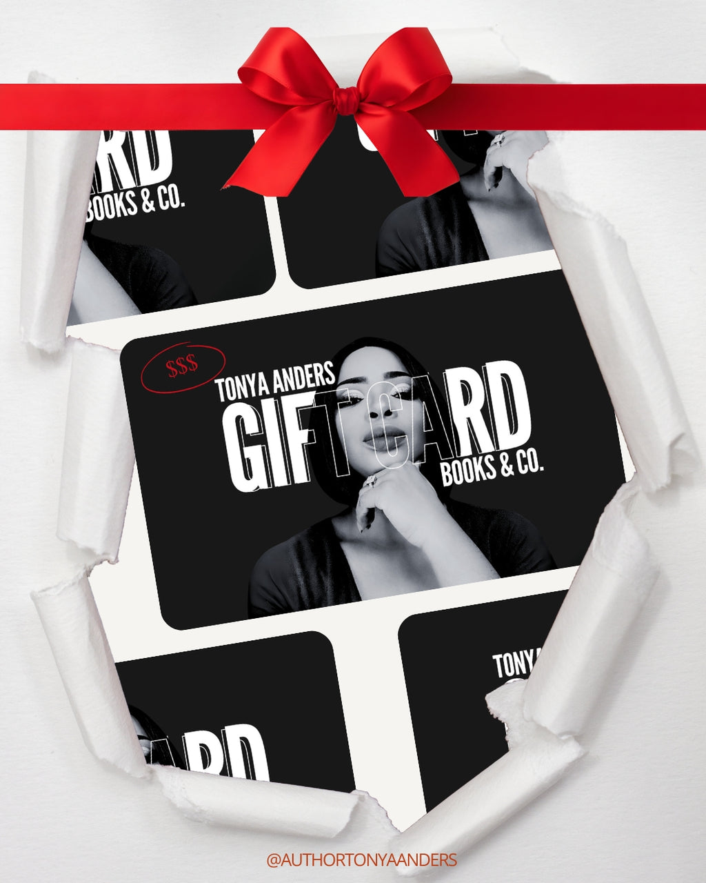 Tonya Anders & Co Gift Card